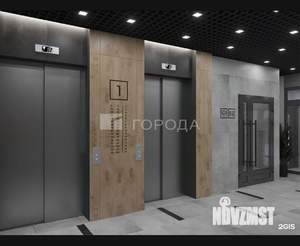 Студия квартира, на длительный срок, 39м2, 11/17 этаж