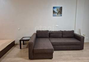 Студия квартира, на длительный срок, 43м2, 8/19 этаж