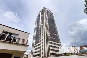 1-к квартира, посуточно, 35м2, 2/25 этаж