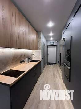 1-к квартира, посуточно, 31м2, 20/26 этаж