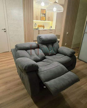 1-к квартира, на длительный срок, 38м2, 16/24 этаж