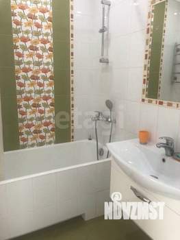 1-к квартира, на длительный срок, 39м2, 9/11 этаж