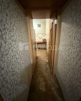 3-к квартира, на длительный срок, 56м2, 4/5 этаж