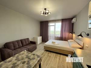 Студия квартира, посуточно, 25м2, 7/20 этаж
