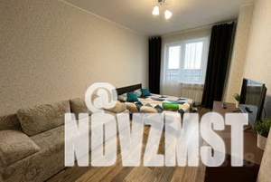 1-к квартира, посуточно, 42м2, 18/27 этаж