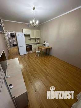 Студия квартира, на длительный срок, 27м2, 13/17 этаж