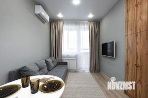 Студия квартира, на длительный срок, 24м2, 15/16 этаж