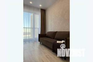 1-к квартира, посуточно, 40м2, 16/30 этаж