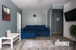 2-к квартира, посуточно, 55м2, 2/5 этаж