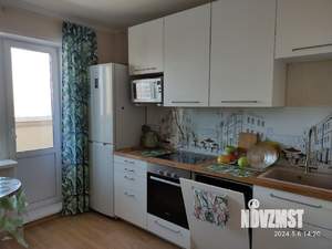 2-к квартира, на длительный срок, 57м2, 18/25 этаж