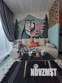 Студия квартира, посуточно, 30м2, 15/15 этаж