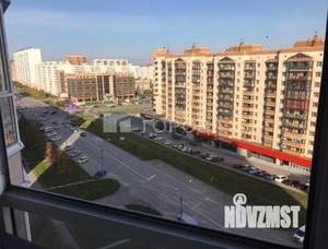 1-к квартира, на длительный срок, 35м2, 11/17 этаж