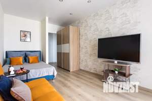 4-к квартира, посуточно, 44м2, 16/25 этаж