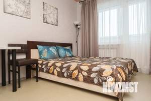 Студия квартира, посуточно, 32м2, 21/25 этаж