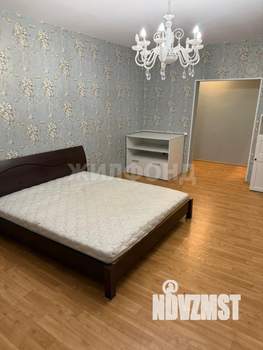 1-к квартира, на длительный срок, 49м2, 4/18 этаж