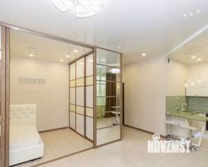 1-к квартира, на длительный срок, 42м2, 11/19 этаж