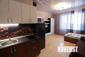 Студия квартира, посуточно, 30м2, 10/25 этаж