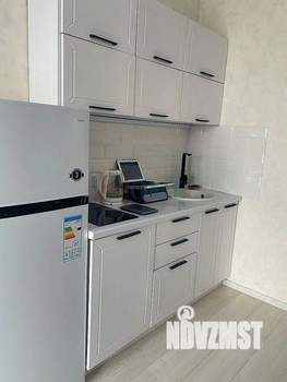 1-к квартира, на длительный срок, 33м2, 21/25 этаж