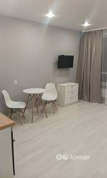 Студия квартира, на длительный срок, 25м2, 11/20 этаж