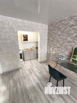 Студия квартира, на длительный срок, 38м2, 8/12 этаж