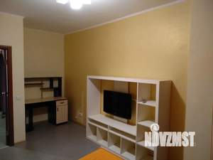 1-к квартира, посуточно, 42м2, 12/19 этаж