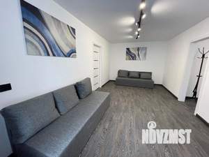 4-к квартира, посуточно, 75м2, 1/1 этаж