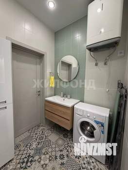 Студия квартира, на длительный срок, 32м2, 22/24 этаж