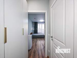 Студия квартира, на длительный срок, 23м2, 13/17 этаж