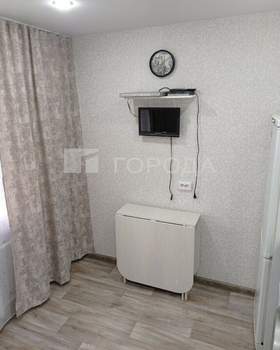 Студия квартира, на длительный срок, 12м2, 5/5 этаж