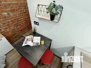 1-к квартира, посуточно, 16м2, 1/1 этаж