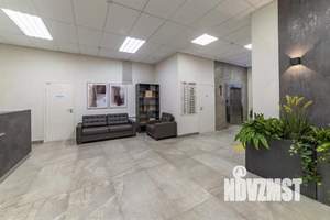 1-к квартира, посуточно, 27м2, 1/1 этаж
