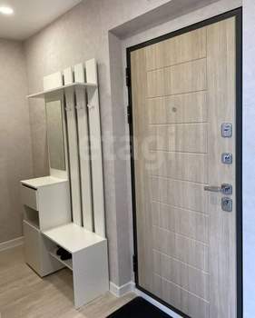 1-к квартира, на длительный срок, 41м2, 8/17 этаж