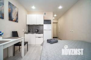 1-к квартира, посуточно, 20м2, 1/1 этаж