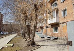 2-к квартира, на длительный срок, 44м2, 3/5 этаж