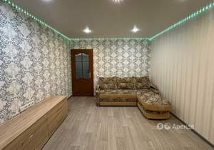 1-к квартира, на длительный срок, 34м2, 3/10 этаж