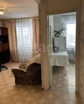 1-к квартира, на длительный срок, 32м2, 3/5 этаж
