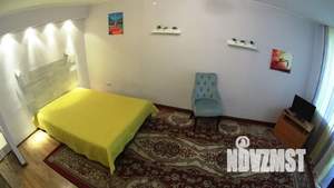 1-к квартира, посуточно, 36м2, 9/9 этаж