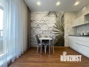 1-к квартира, посуточно, 45м2, 5/24 этаж