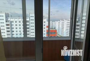 1-к квартира, посуточно, 38м2, 10/10 этаж