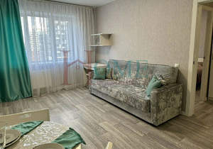 2-к квартира, на длительный срок, 37м2, 11/18 этаж