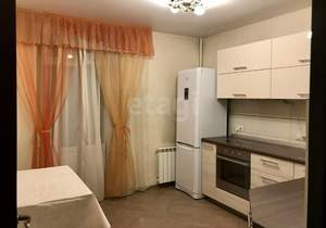 1-к квартира, на длительный срок, 40м2, 7/16 этаж