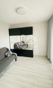 1-к квартира, на длительный срок, 34м2, 14/14 этаж