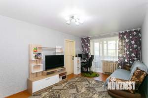 2-к квартира, на длительный срок, 45м2, 2/5 этаж