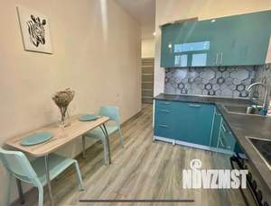 2-к квартира, посуточно, 60м2, 1/1 этаж