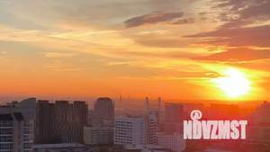 1-к квартира, посуточно, 25м2, 19/25 этаж