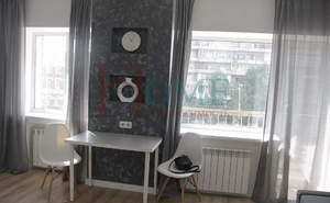 1-к квартира, на длительный срок, 33м2, 4/5 этаж