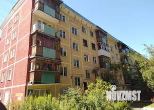 3-к квартира, на длительный срок, 62м2, 1/5 этаж