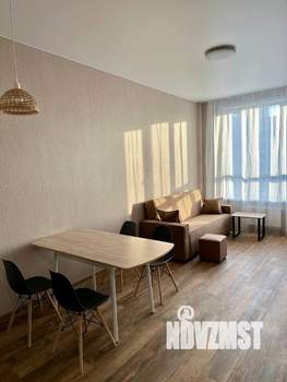 2-к квартира, на длительный срок, 43м2, 21/25 этаж