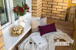 1-к квартира, посуточно, 30м2, 1/1 этаж