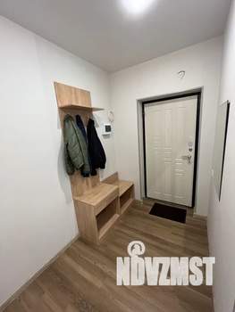 1-к квартира, посуточно, 42м2, 20/25 этаж